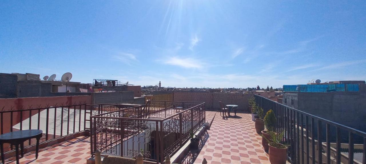 N12 Chennaoui House Marrakesh